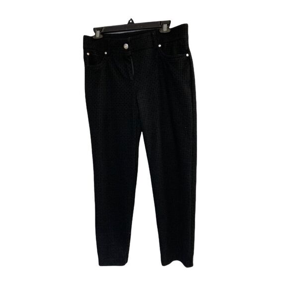 89th & Madison, Corduroy,Women’s Black Jean Style pants, Size 1089th - Picture 1 of 7